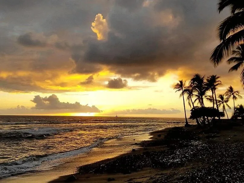 Tiki Hale Lua At The Surf And Racquet Club Villa Kailua-Kona Holiday home