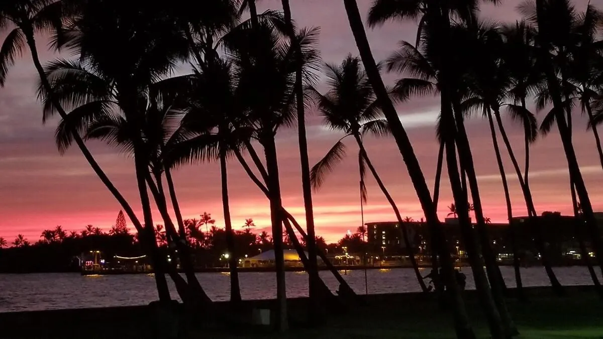 Tiki Hale Lua At The Surf And Racquet Club Villa Kailua-Kona 0*,  United States