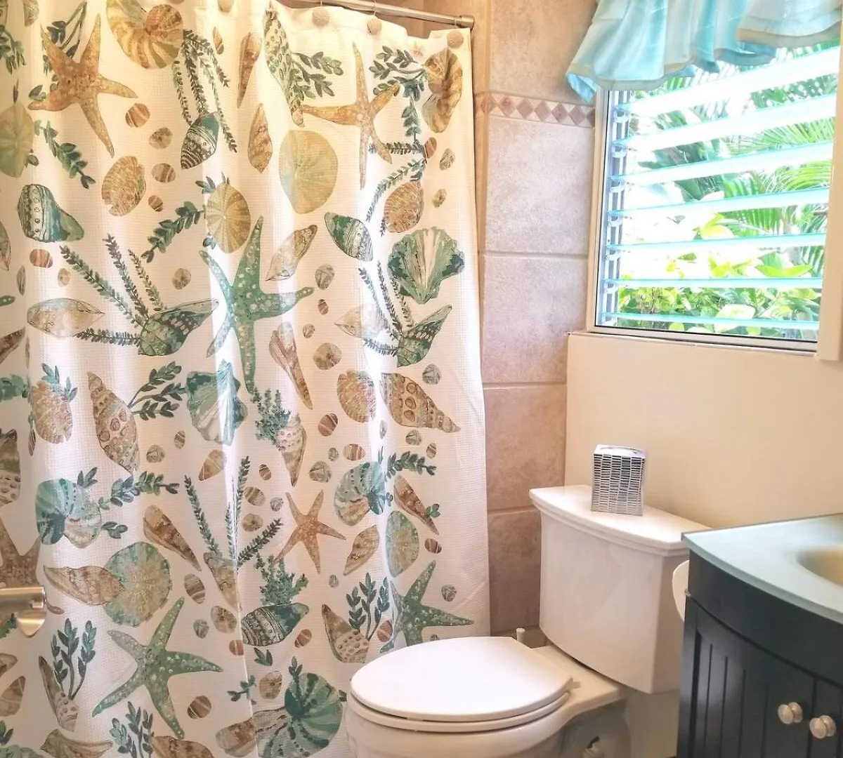 Tiki Hale Lua At The Surf And Racquet Club Villa Kailua-Kona United States